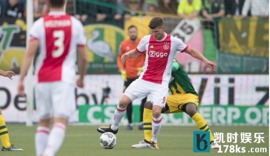 青年军客场惜平止步三连胜 凯时娱乐盘点海牙VS阿贾克斯