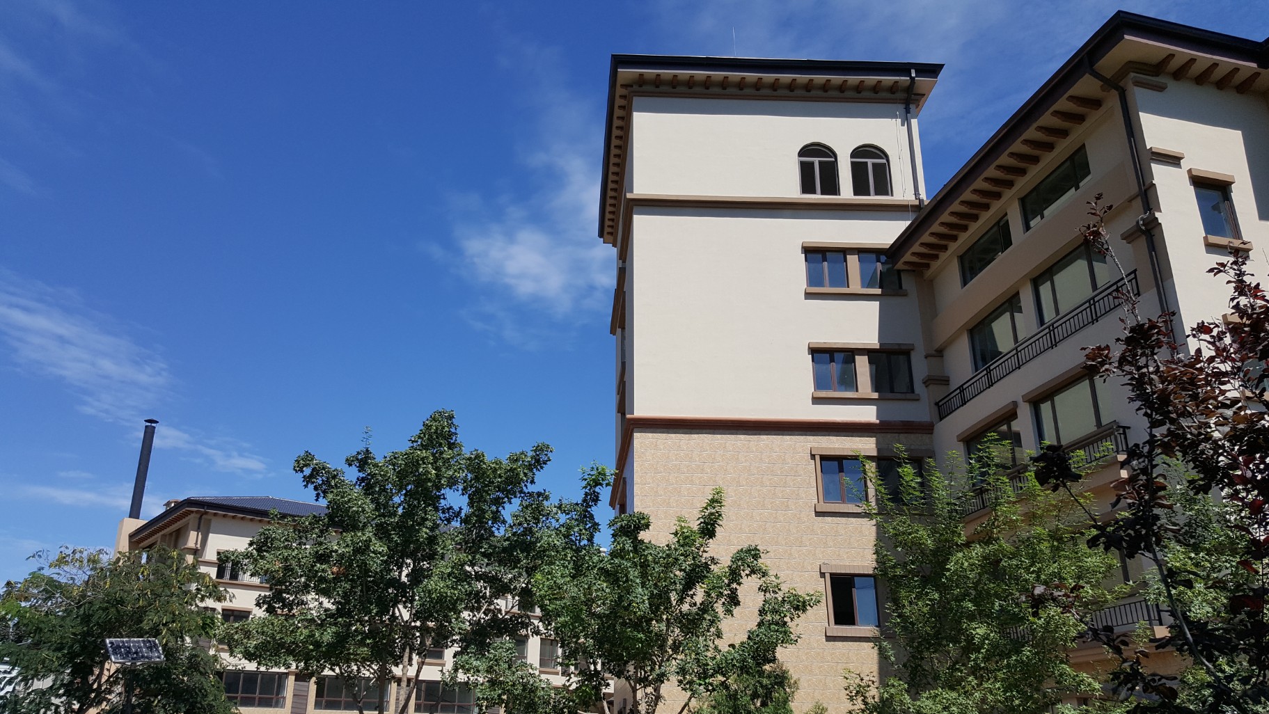 2017年高端养老项目：玉西山老年公寓