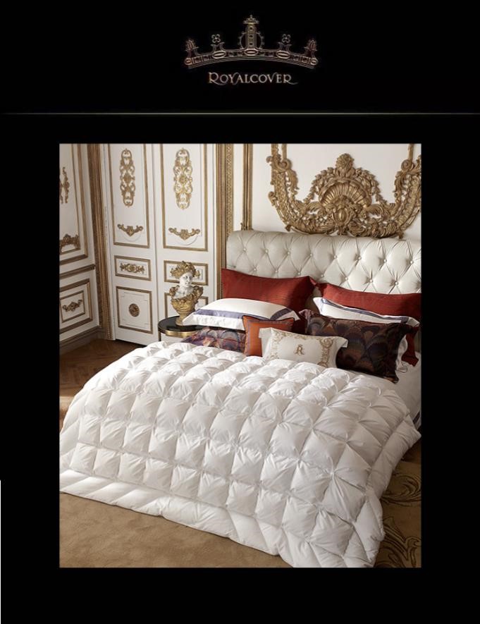 天然环境产出优质鹅绒 罗卡芙携手Naturtex公司打造顶级羽绒产品