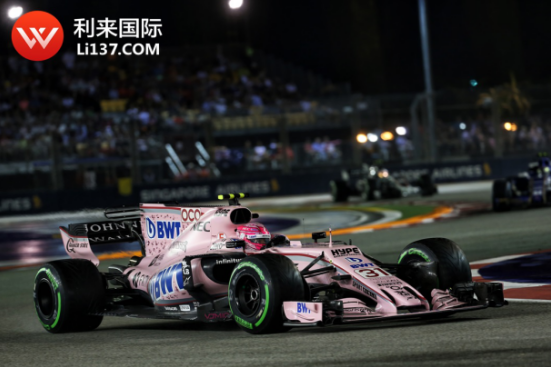 F1新加坡站上演碰碰车 印度力量携利来国际双双揽分