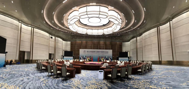 ReAir与金砖会议——空气净化器首次进入“国会”主会场