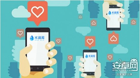 水滴筹、水滴互助：全方位解决老百姓的医疗资金难题