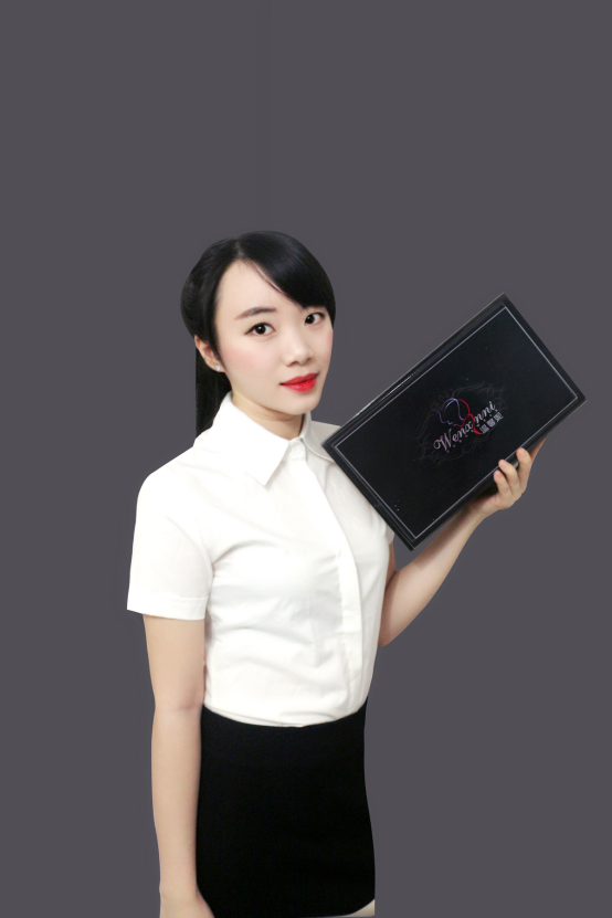 女高中生用真诚分享创业，获取财富——温馨妮代理戴倩华