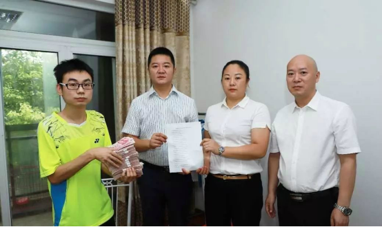 揭秘红瑞集团为前员工捐赠11万元背后的故事！