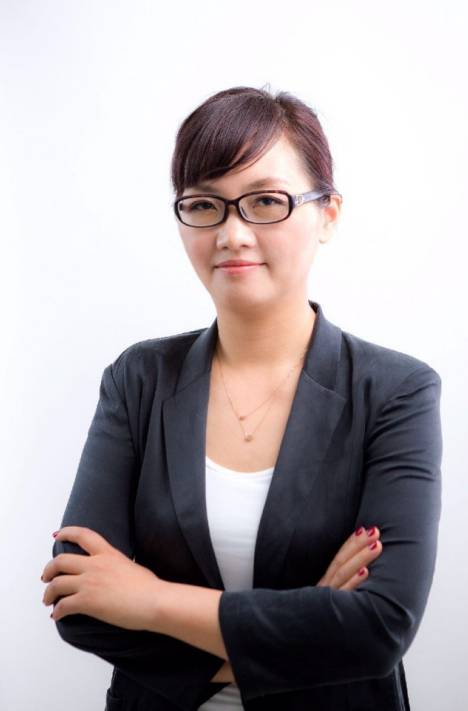 80后CEO黄大容：我每次看到人才就两眼放光