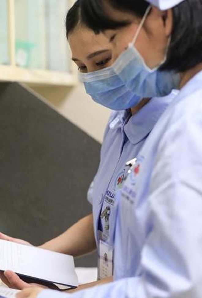 深圳昆仑男科医院医护人员用行动演绎优质的护理服务