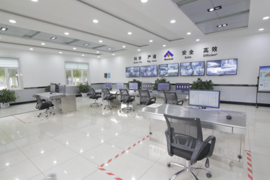 科迈化工环保举措：清洁生产工艺和末端治理一起抓