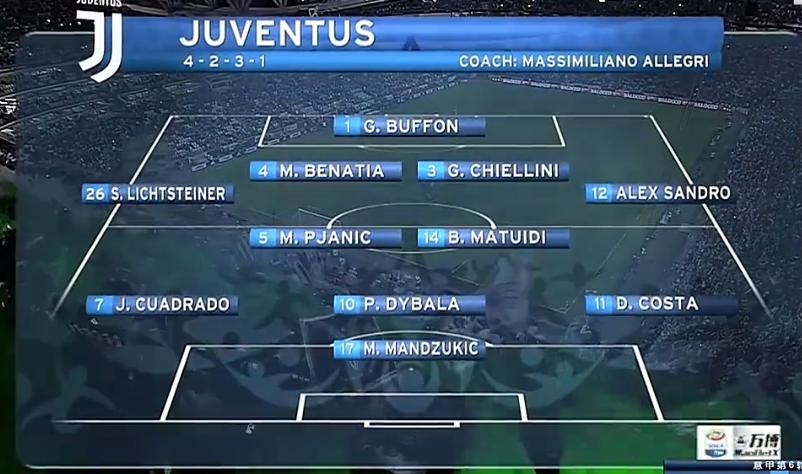 【万博体育】意甲尤文图斯4-0	血洗都灵，赛场充满火药味