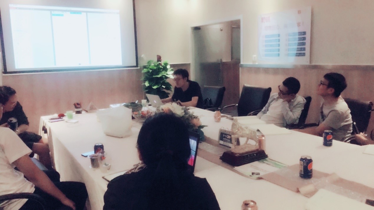 益洗新APP就是这样诞生的