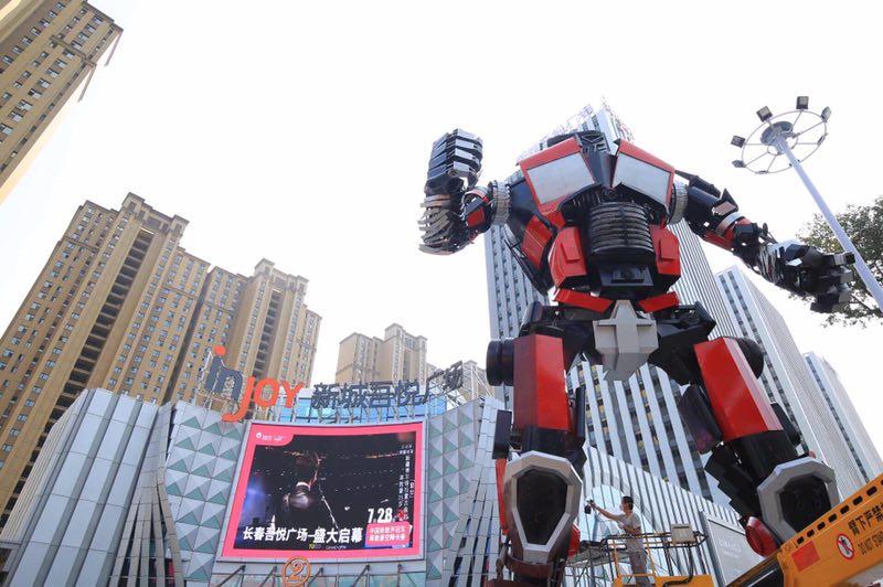 用“在地思维”匠心营造新城吾悦广场