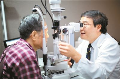 深圳希玛林顺潮眼科用仁心治人，还有让人信任的医术