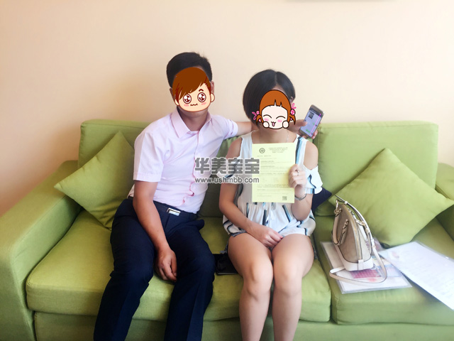 赴美生子面签不好通过？你可能得把ta当老婆哄！