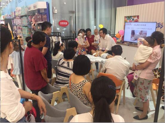 3158网：母婴行业发展潜力巨大