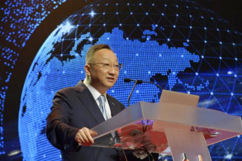 袁亚非：匡时2017春季拍卖会圆满收槌