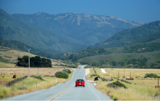 十一长假自驾游 魔侠必备有劲头