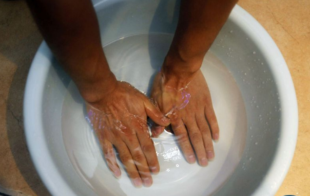 手上起水泡湿疹，这些方法藏好待会就删