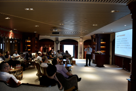 业内专家应麦子金服邀请齐聚麦子研究院 纵论智能风控的趋势、问题与机会