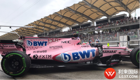 F1雪邦赛道迎来绝唱 利来国际聚焦印度力量赛季冲刺