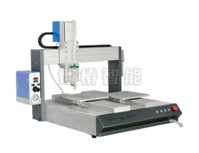 世椿智能双液点胶机 加快企业转型升级 实现凤凰涅槃