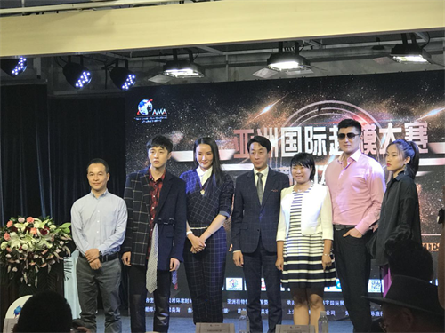 钢票网与亚洲国际超模大赛达成战略合作