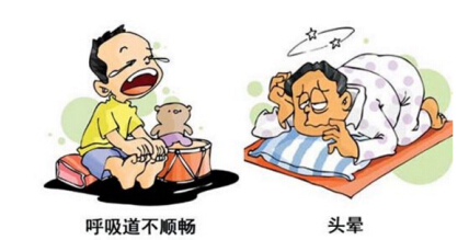 有这几种表现的人，就是甲醛中毒的症状，要立刻除甲醛！