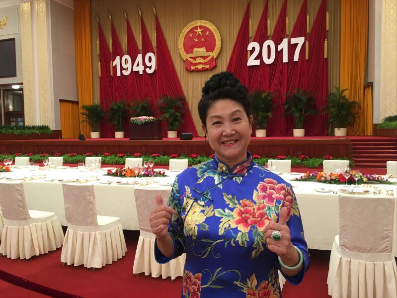 中国画观音第一人-----刘藏元