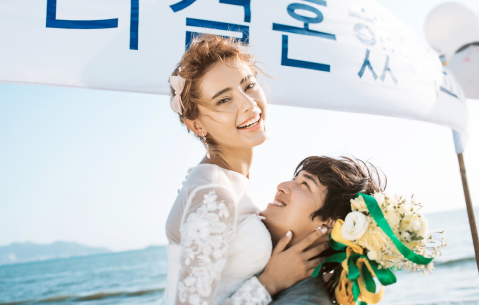 海南三亚婚纱摄影前十名全方位解答【成都重庆团购工作室哪家好】