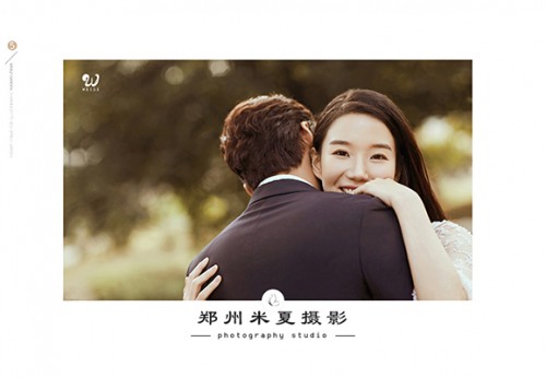 郑州婚纱摄影哪家好,米夏摄影全面分析婚纱照的几种风格