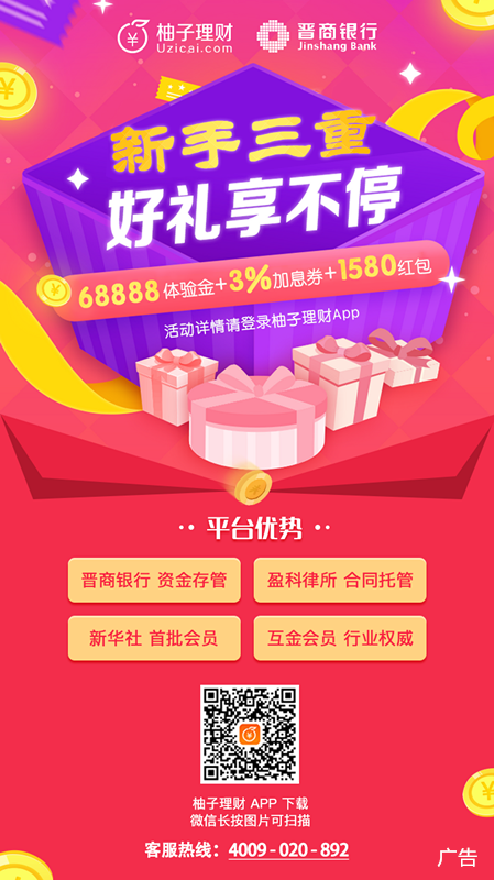 节后理财，从拍拍贷、柚子理财、微贷网开始