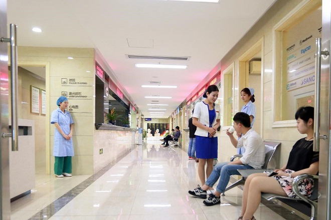 深圳昆仑男科医院以患者为先 推行网络信息化服务