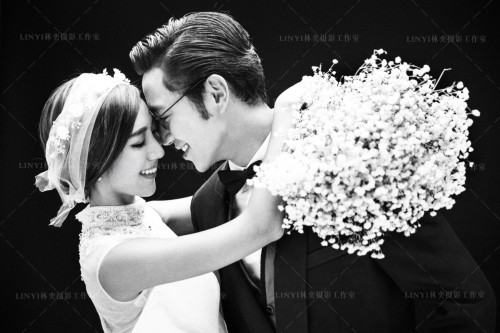 丽江婚纱摄影哪家好，千人推荐【林奕摄影】