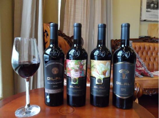 迪拉丽：葡萄酒行业新奇葩