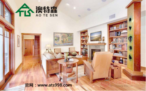 金九银十创业旺季 优选澳特森环保集成墙饰 为你带来精彩生活