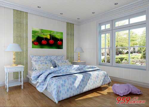 家装建材选罗曼丽舍集成墙饰 让您的家装从此告别单调