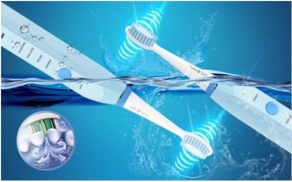 您“本该如齿”靓丽 苏宁金融众筹雷尔威智能电动牙刷