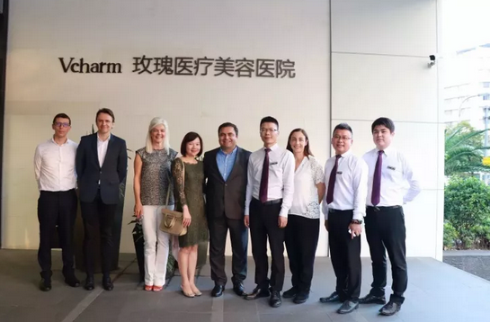 【Vcharm】高德美国际市场总裁 Can Ongen先生专访玫瑰，洽谈深度合作！