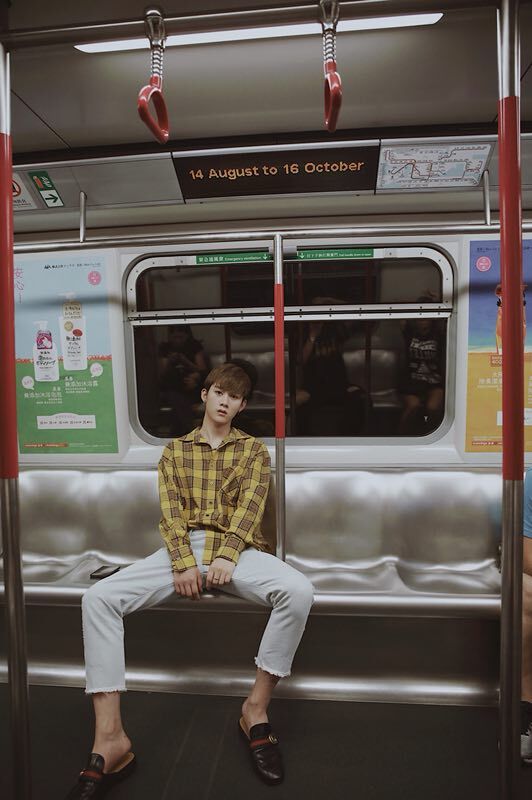 时尚型男颜乐携最新单曲《For You》全球发行