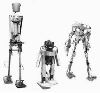 步行机器人2.0时代-被动步行的突破及开端