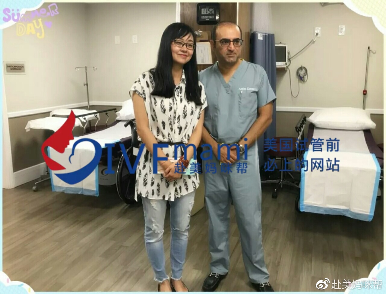 美国试管婴儿名医｜WFI的“定制试管婴儿之父”Dr. Ashim Kumar