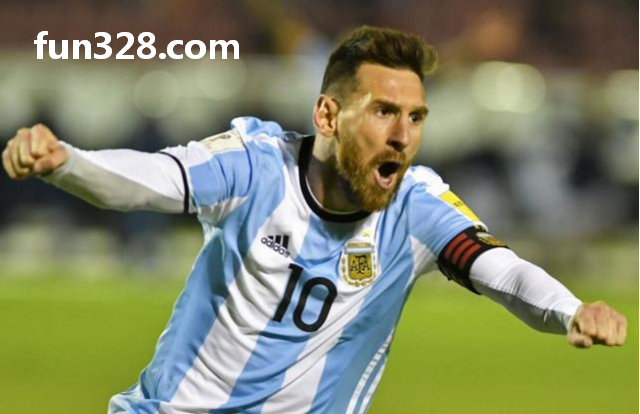 乐天堂FUN88体育：阿根廷客场取胜晋级俄罗斯世界杯