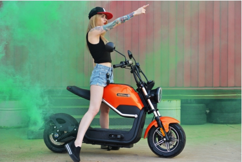 当新日电动车遇上锂享出行，“共享时代”再掀波澜