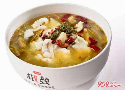 餐饮行业新宠 椒颜酸菜小鱼以美味征服消费者