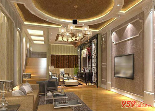 建材新商机 欧德亚全房整装加盟一站式服务 让您对成功势在必得