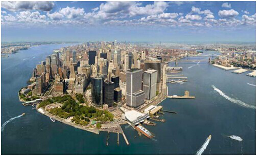 投资与回报如何双赢？侨外美国移民发现纽约是这么想的