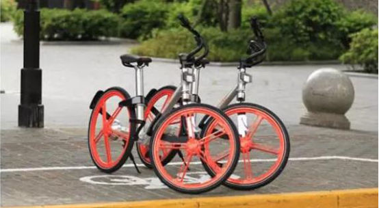  摩拜单车，生活方式新定义