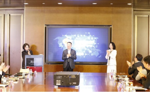 太一云承建首个国家级区块链版权应用——中国版权链智慧保险箱4.0