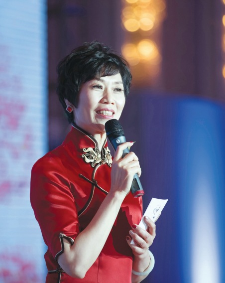 深度解读华信裕膳董事长赵淑萍女士