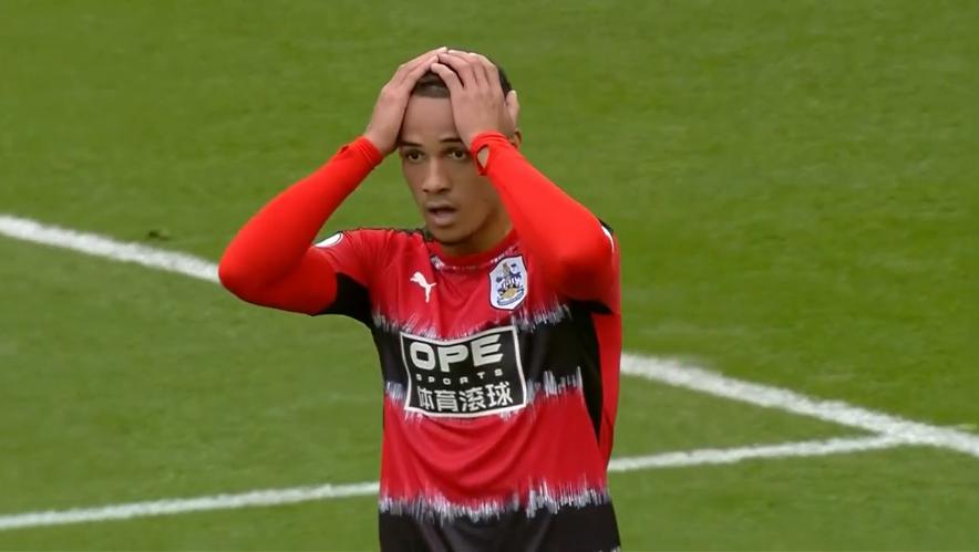 【ope体育】斯旺西VS哈德斯菲尔德 哈德斯菲尔德进攻线疲软