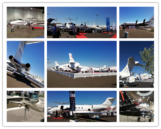 遇见未来，ESS打开全球公务航空市场大门