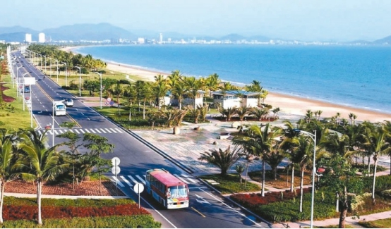 中信国安·北海第一城 生态导向性发展模式助力北海旅游新发展